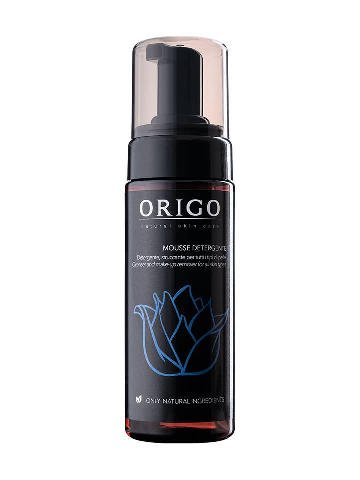 UDRENSNING MOUSSE for engroshandel hos ORIGO skin care