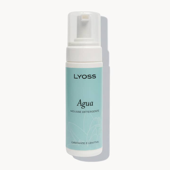 Agua | Ansigtsrens Mousse for engroshandel hos Lyoss