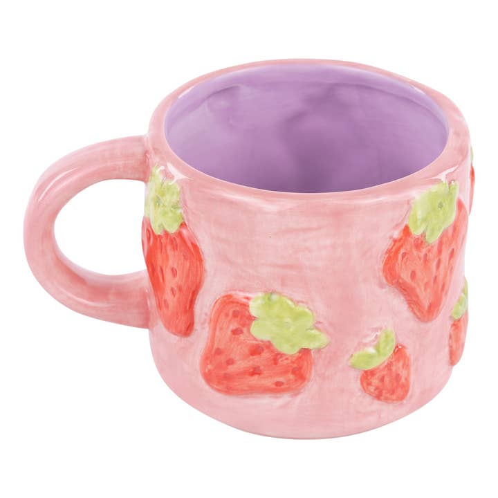 Glory Haus - Wholesale Coffee Mug - Strawberry Mug0