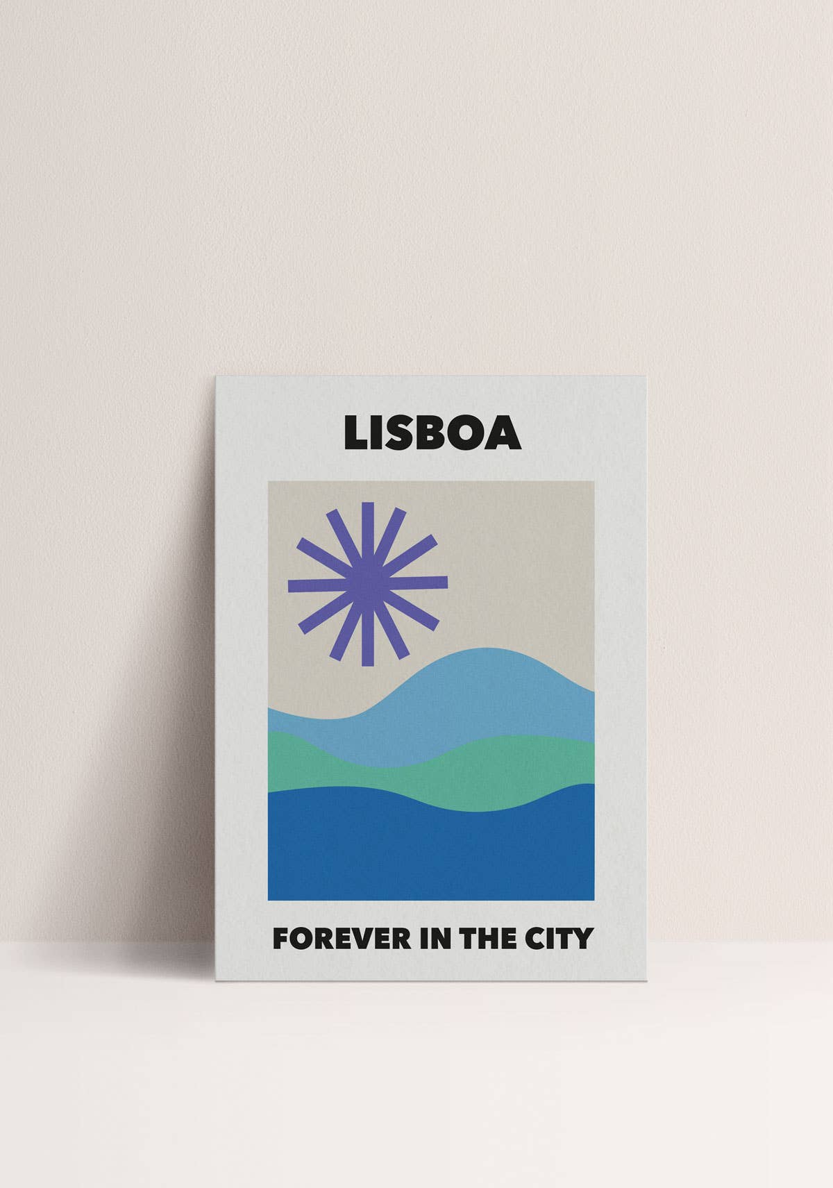 Papier and Co. - Wholesale Poster - Forever in the City Posters10
