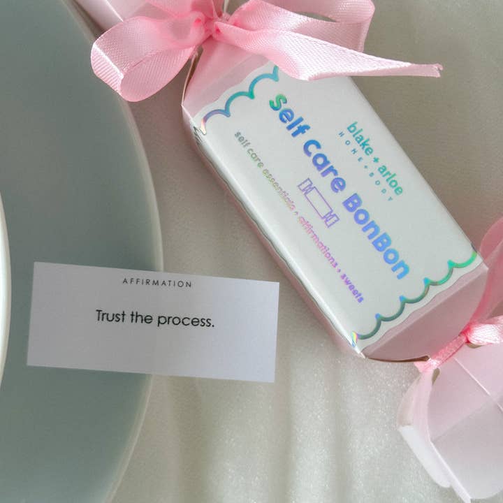Blake & Arloe - Wholesale Bath & Body Set - Self Care BonBon2