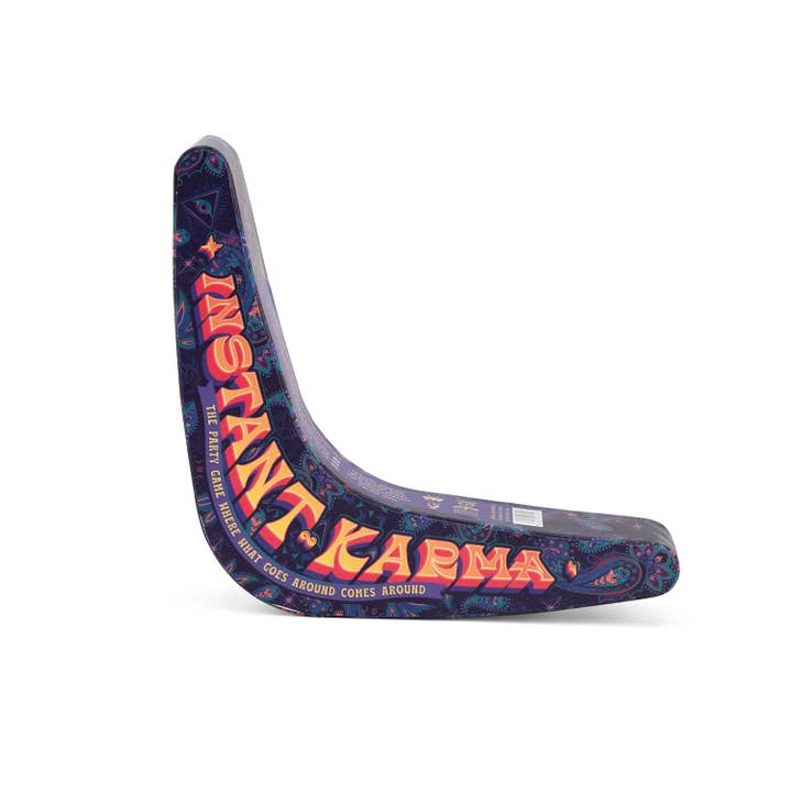 Clarendon Games Ltd - Wholesale Board Game - Instant Karma Board Game4