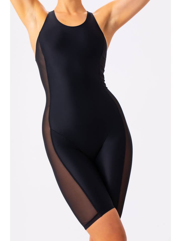 black CHAMPION swimsuit for wholesale on Faire6