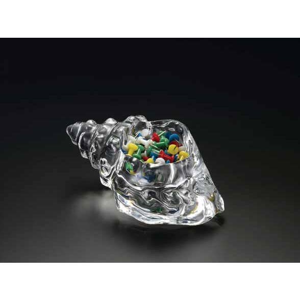 Huang Acrylic - Wholesale Bath Soap Dish - Seashell Soap Dish1