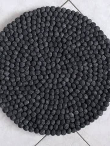 tappetino in feltro, tappetino multiuso, cuscino sedile, letto per gatti per la vendita all'ingrosso da parte di EcoCarpets