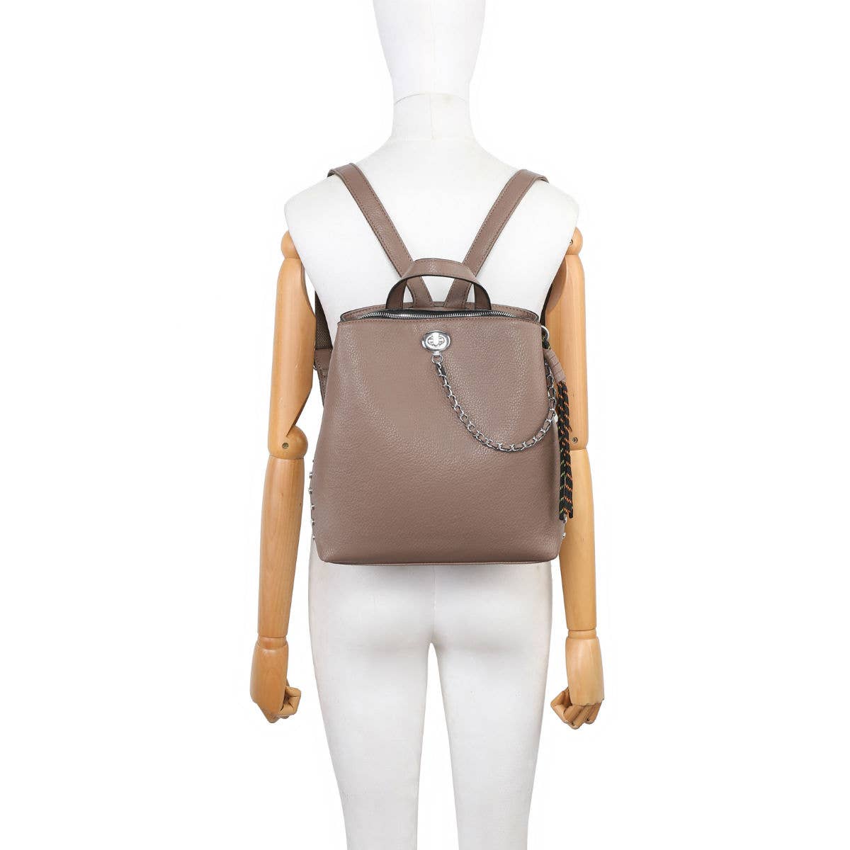 Papaya Fashion Ltd – wholesale Backpack – Women's – SP2286-1 Backpack with 3 compartments6