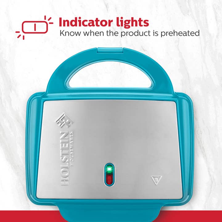 Holstein Housewares - Wholesale Kitchen Appliance - Holstein Housewares Cupcake Maker 6 Full Size Muffins15