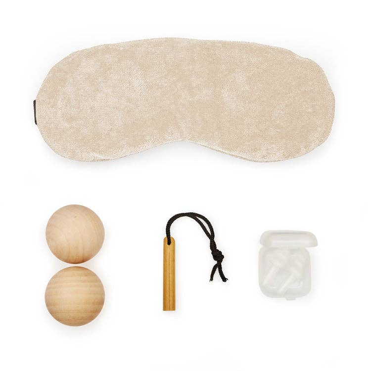 Kikkerland Design Inc - Wholesale Stress Relief Ball/Dough - Calming Kit1