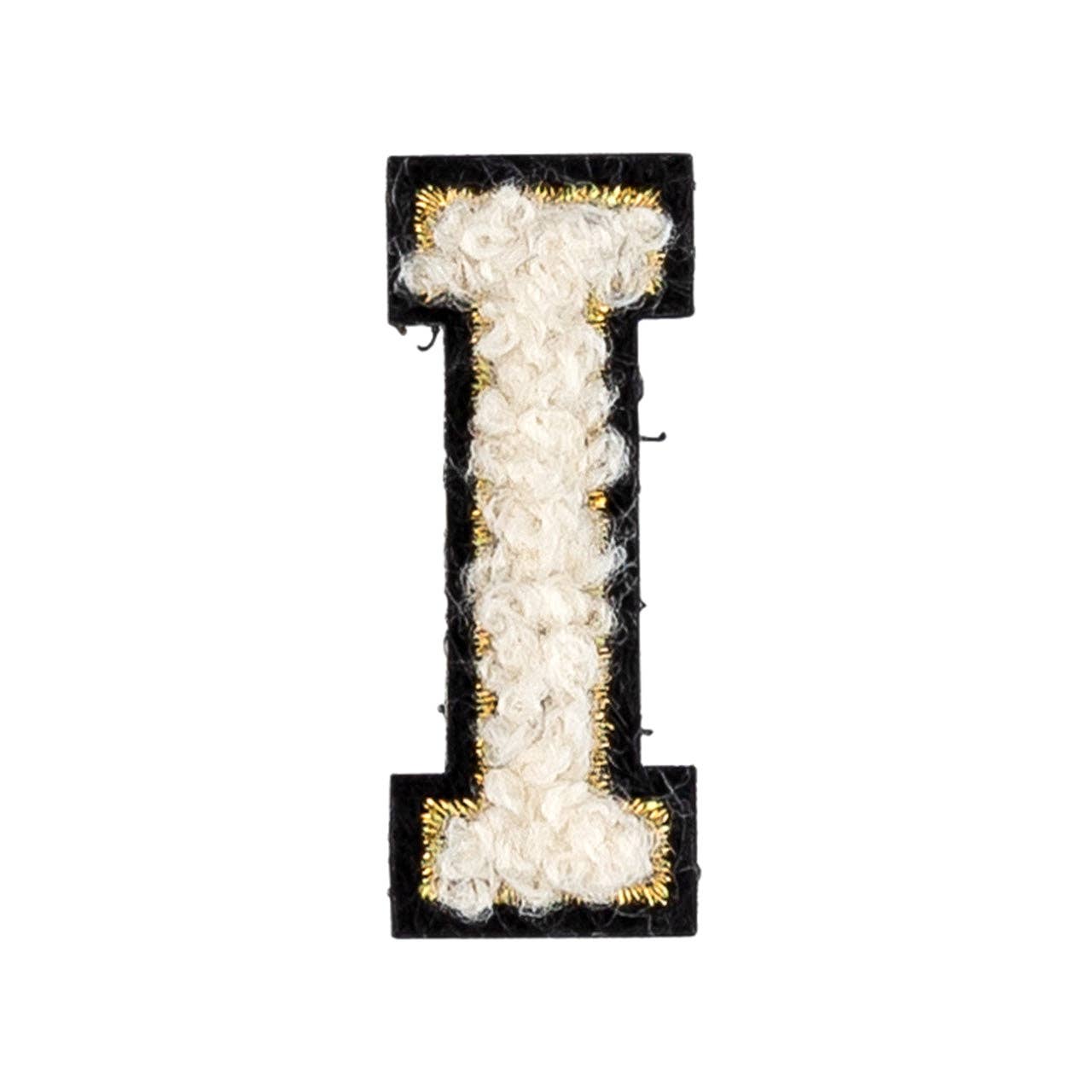 Parker Baby Co. - Venta al por mayor Parches - Parche de velcro - Letras7