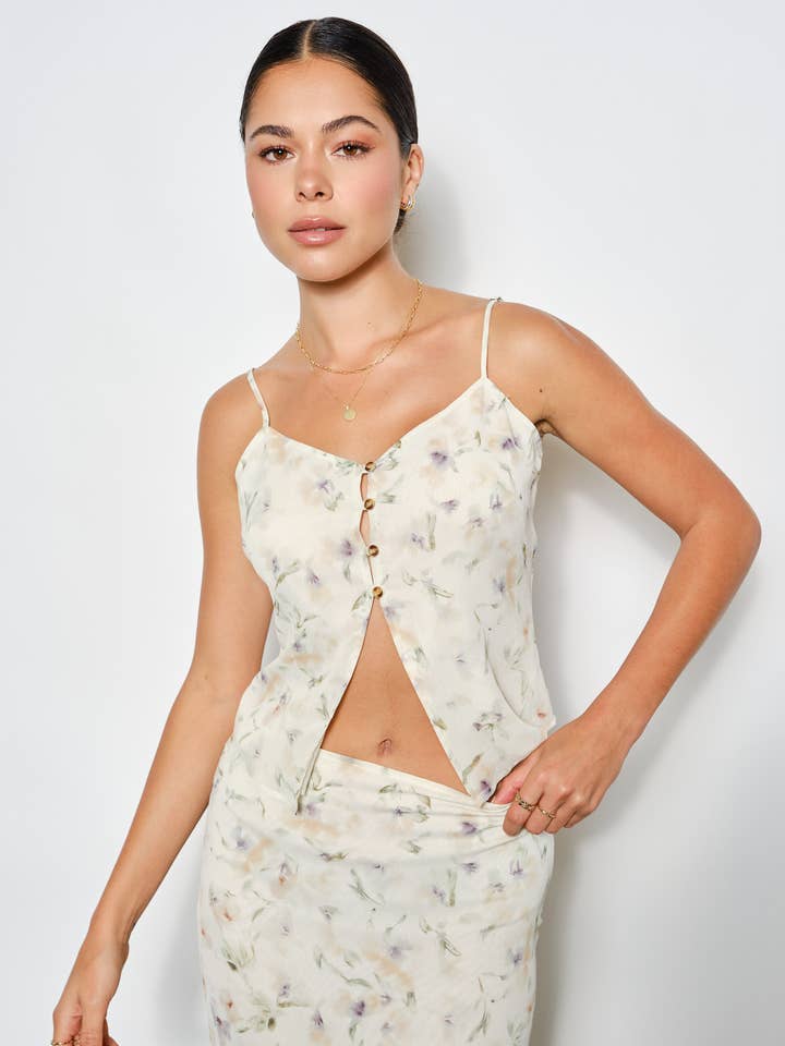 FABLE TANK for wholesale by Pretty Garbage