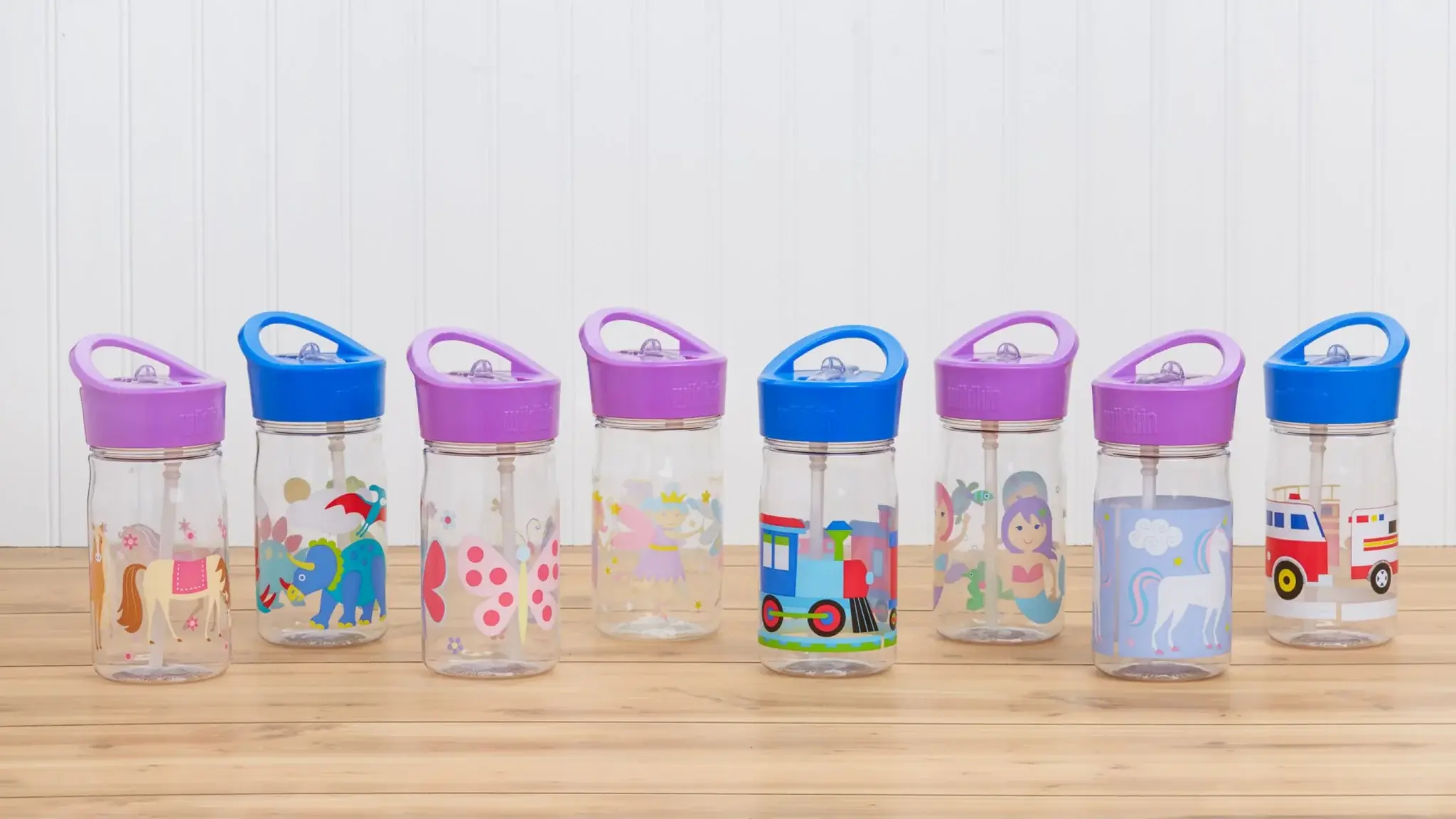 Wildkin - Wholesale Water Bottle - Unicorn Water Bottle5