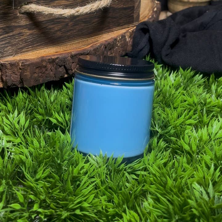 Pine and Ash - Wholesale Jar/Filled Candle - 1989 4oz (Taylor Swift Inspired)1