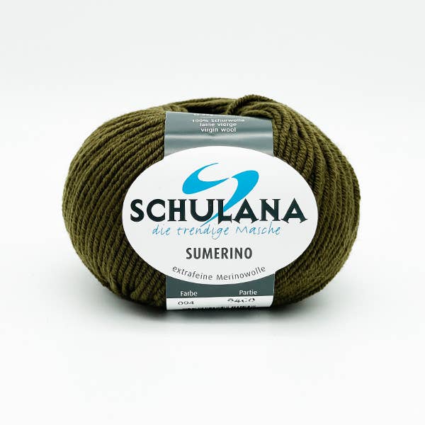 SCHULANA - Wholesale Yarn - Sumerino wool9