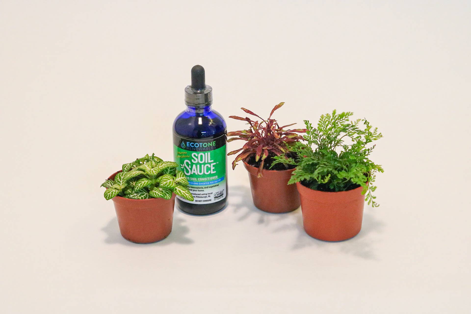 Ecotone Renewables - Wholesale Fertilizer - Soil Sauce (4 fl oz)1