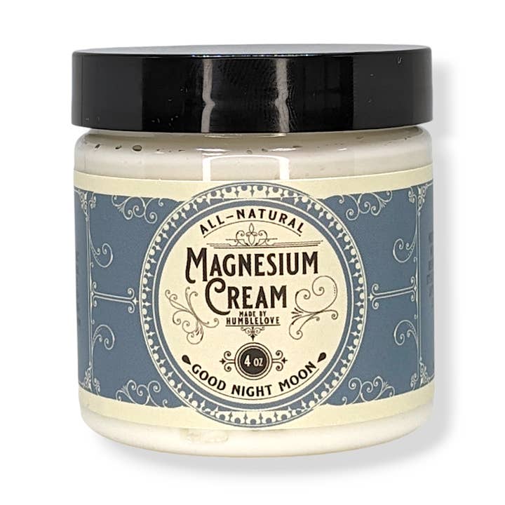 Magnesium Cream - Good Night Moon for wholesale by humblelove