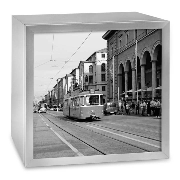 Munich light box - Maximilianstraße for wholesale by COGNOSCO