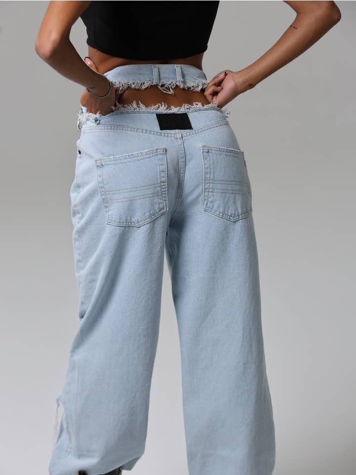 GiSar - Wholesale Jeans - Women's - RAPTURE12