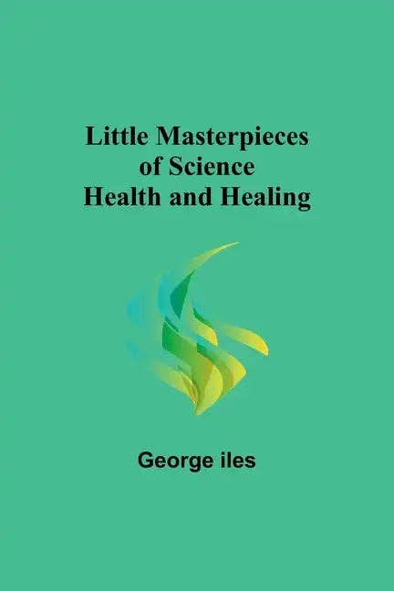 Books by splitShops - Wholesale Science & Math Book - Little Masterpieces of Science: Health and Healing - Paperback0