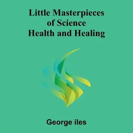 Books by splitShops - Wholesale Science & Math Book - Little Masterpieces of Science: Health and Healing - Paperback