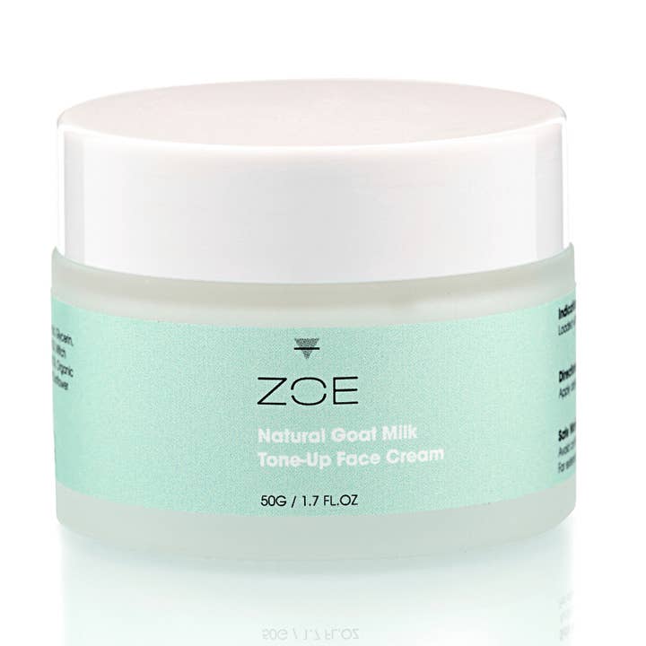Nourishing Face Cream - ZOE Skincare for wholesale by ZOE Skincare