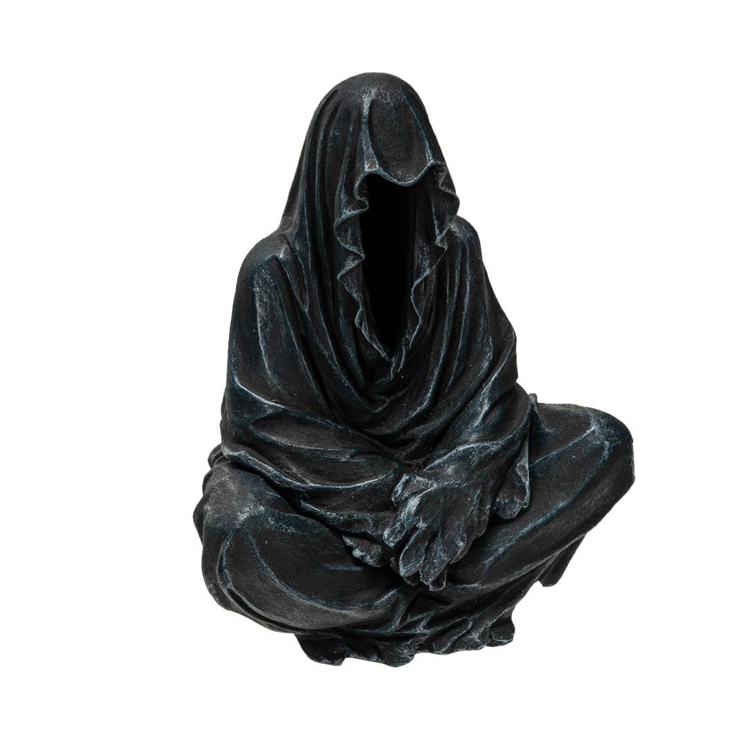 Pacific Trading - Wholesale Incense Holder - Grim Reaper Incense Burner3