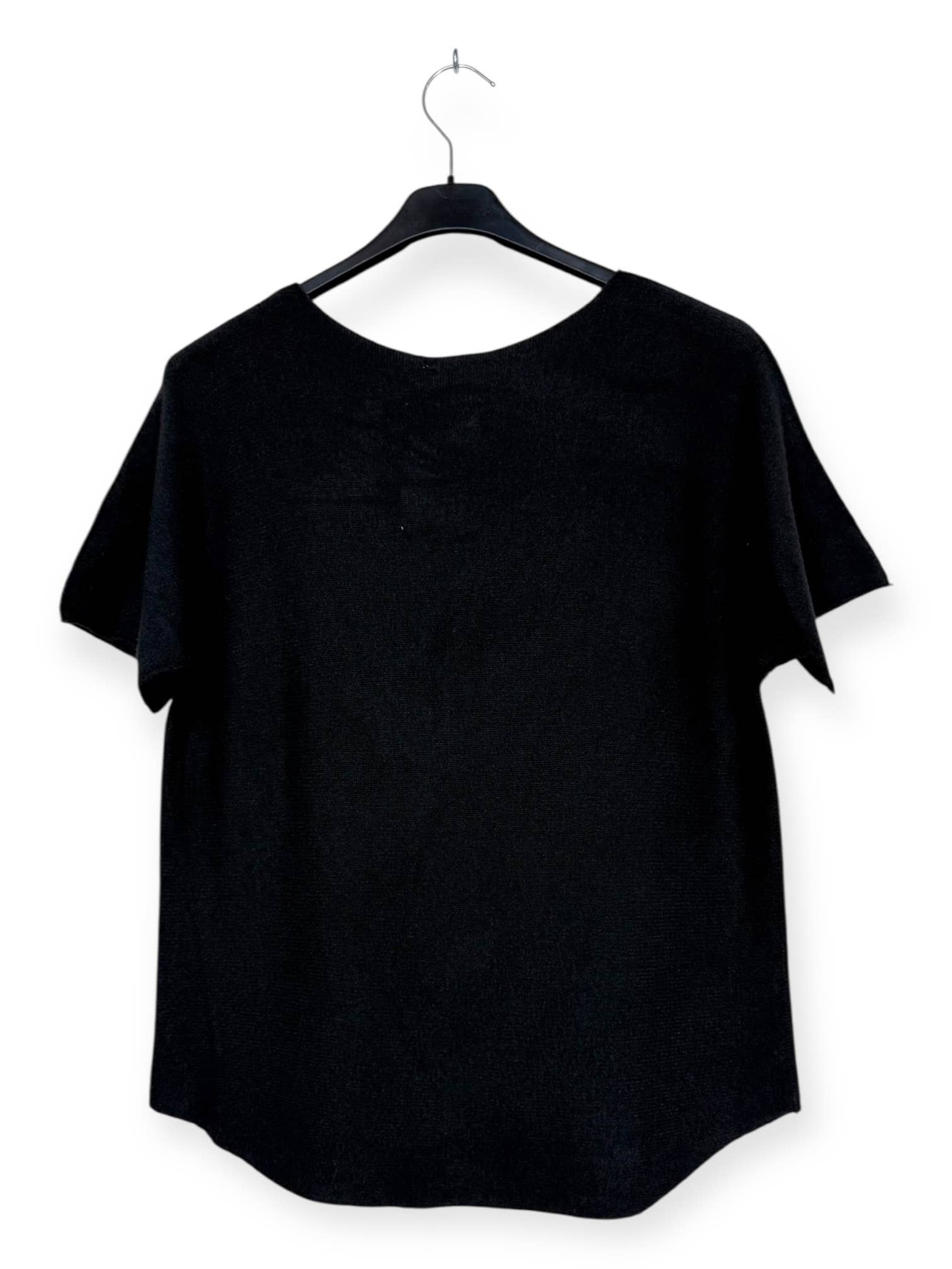 Lucky Nana - Wholesale Knit Top - Women's - AH 2203 - Soft Short-Sleeve Top39