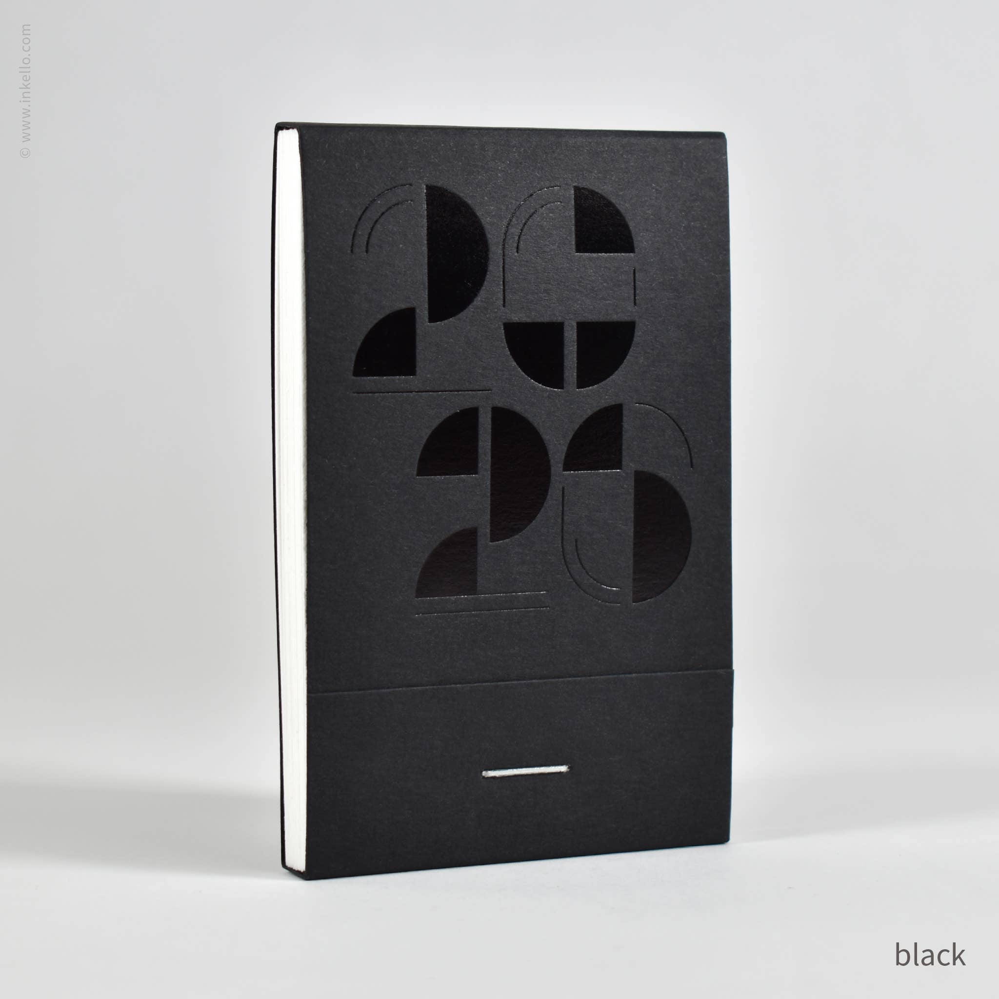 Inkello Letterpress - Wholesale Calendar - 2026 Matchbook Calendar™ (#107)3