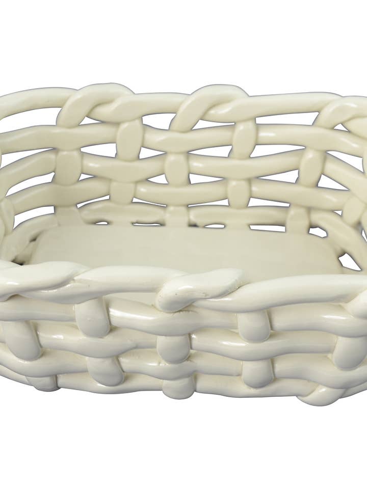 9X7 RECTANGULAR SPAGHETTI STYLE BOWL for wholesale by Three Star IM/EX Inc.