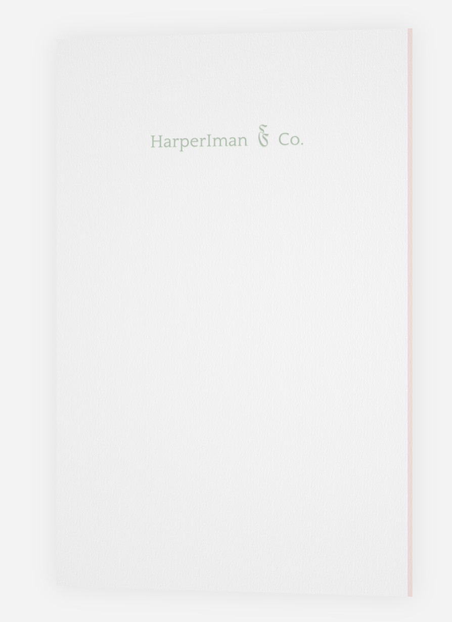 HarperIman and Co. - Wholesale Everyday Greeting Card - OH Hello Beautiful - All Occasion Greeting Card (Copy)2