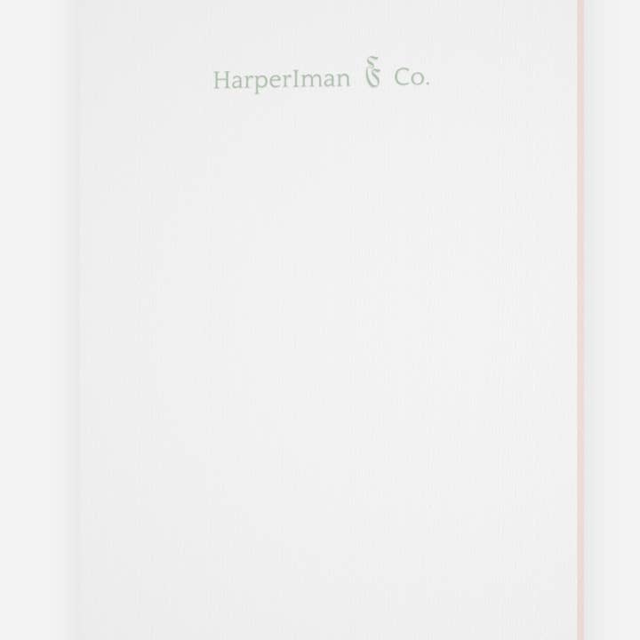 HarperIman and Co. - Wholesale Everyday Greeting Card - OH Hello Beautiful - All Occasion Greeting Card (Copy)2