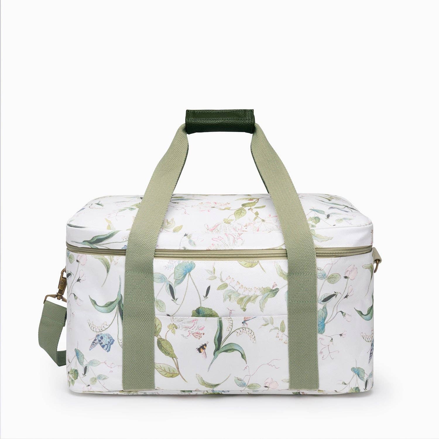 Sophie Allport – wholesale Picnic basket – Wild Floral Picnic Bag4