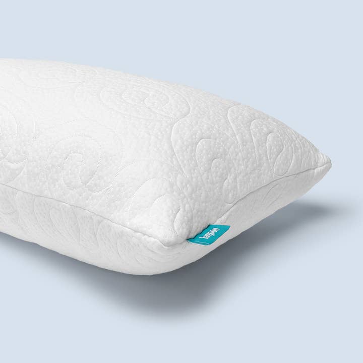Lagoon Sleep Inc – wholesale Bedding pillow – Deep Sleep Starter Pack | Lagoon Pillow, Night Bites, Mouth Tape & Nasal Strips1