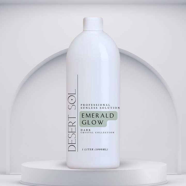 Emerald Glow Dark for wholesale by Desert Sol Tan