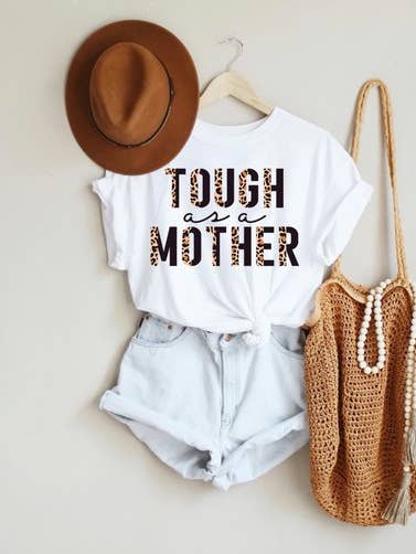 Duro como una madre para venta al por mayor de Southern Chic