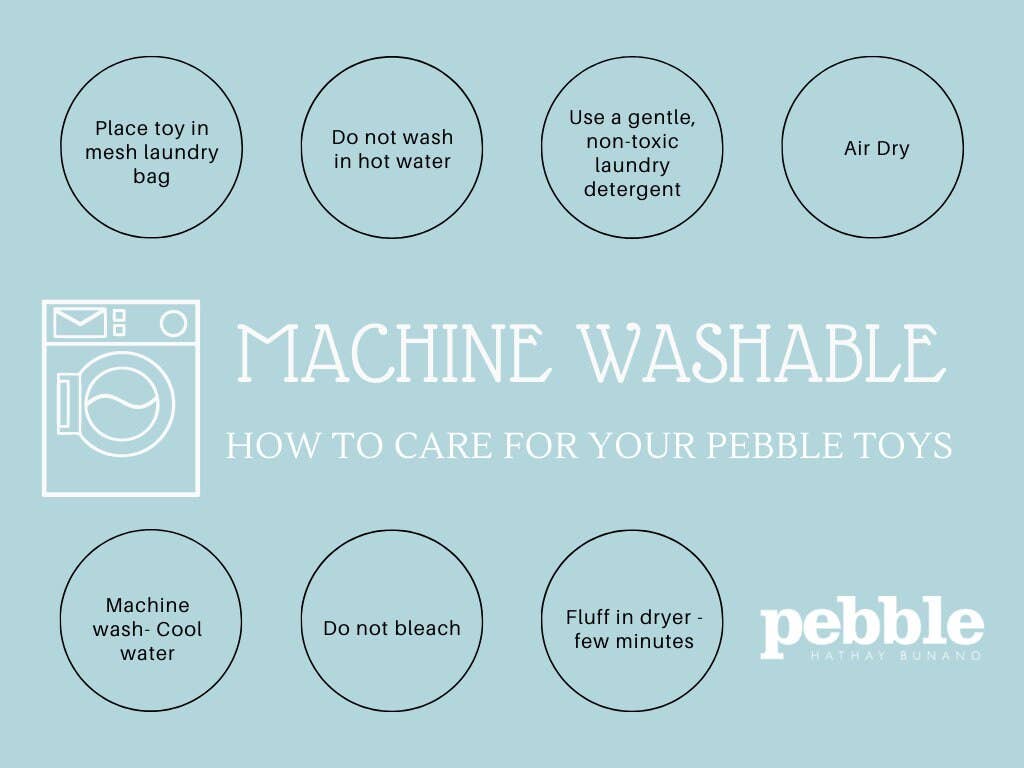 Pebblechild - Wholesale Handheld Rattle - Baby - Crochet Baby Toy Friendly pumpkin spice latte rattle6