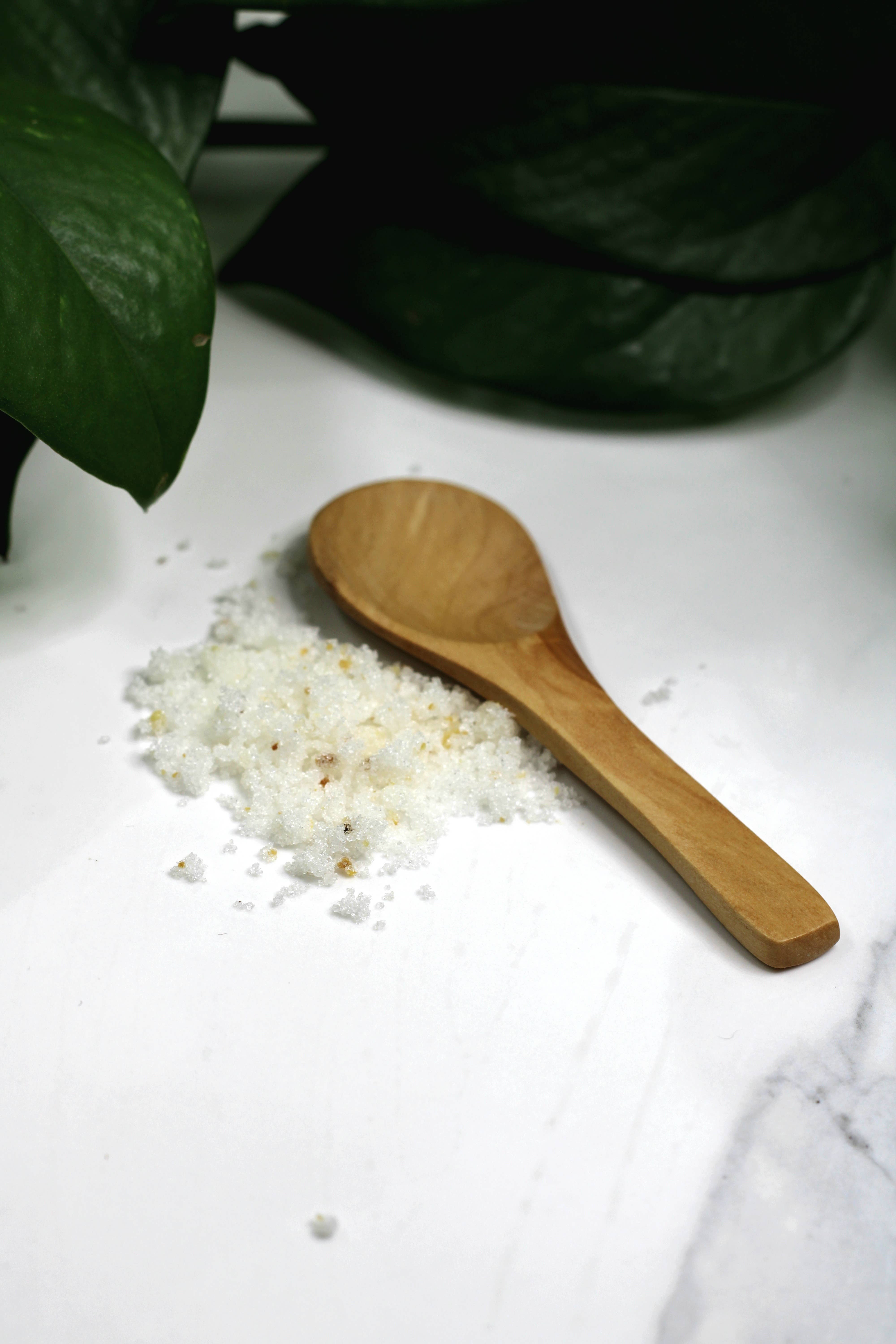 Three Witches Tea Shop - Wholesale Body Scrub/Exfoliant - Organic Orange Sugar Scrub6