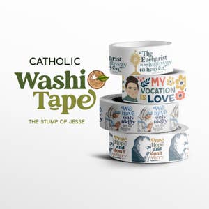 Catholic Kids Bundle Vinyl Stickers