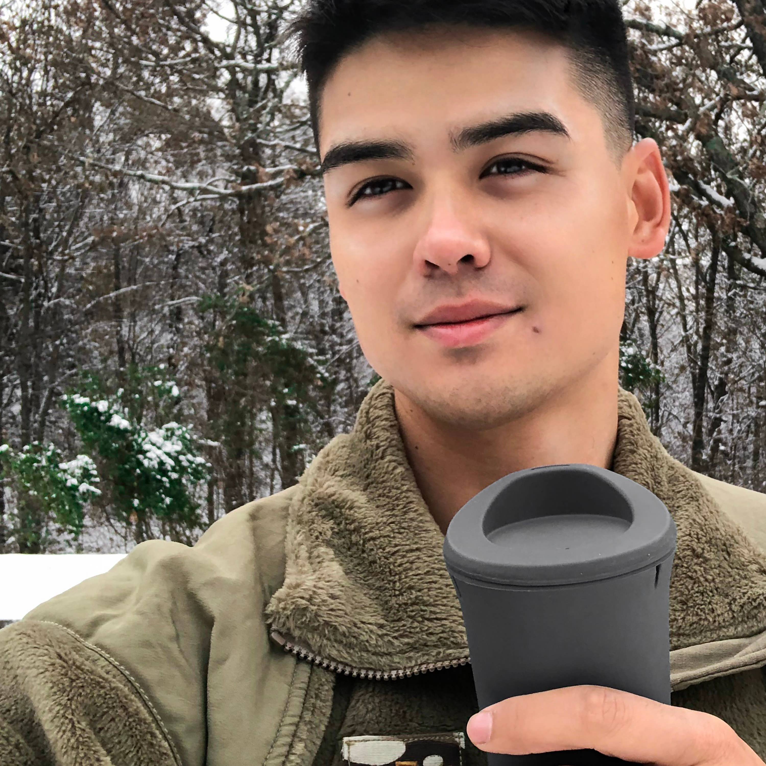 GoSili - Wholesale Insulated Mug/Tumbler - 16 oz Silicone To Go Cup / Tumbler19