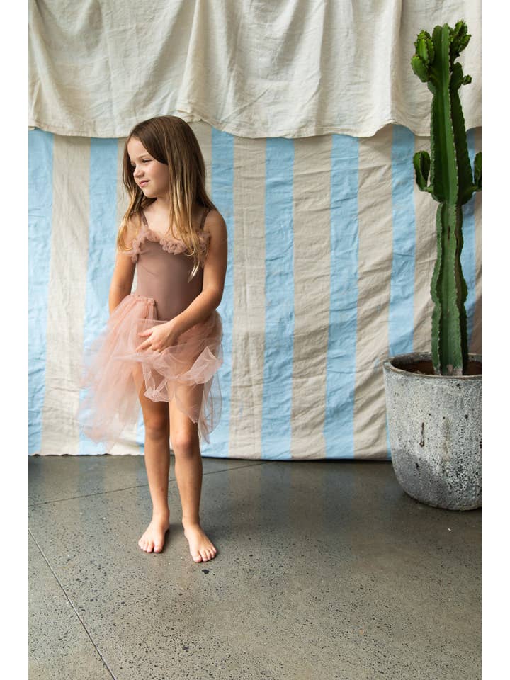 Pearson & Pearson - Wholesale Dress – Kids - Elanore-Mousse2