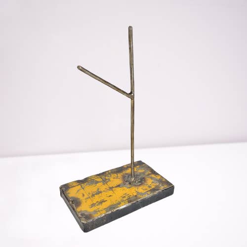 Moogoo Creative Africa - Venta al por mayor Utensilio/dispositivo de cocina - Colgador para plátanos hecho con barriles de aceite reciclados3