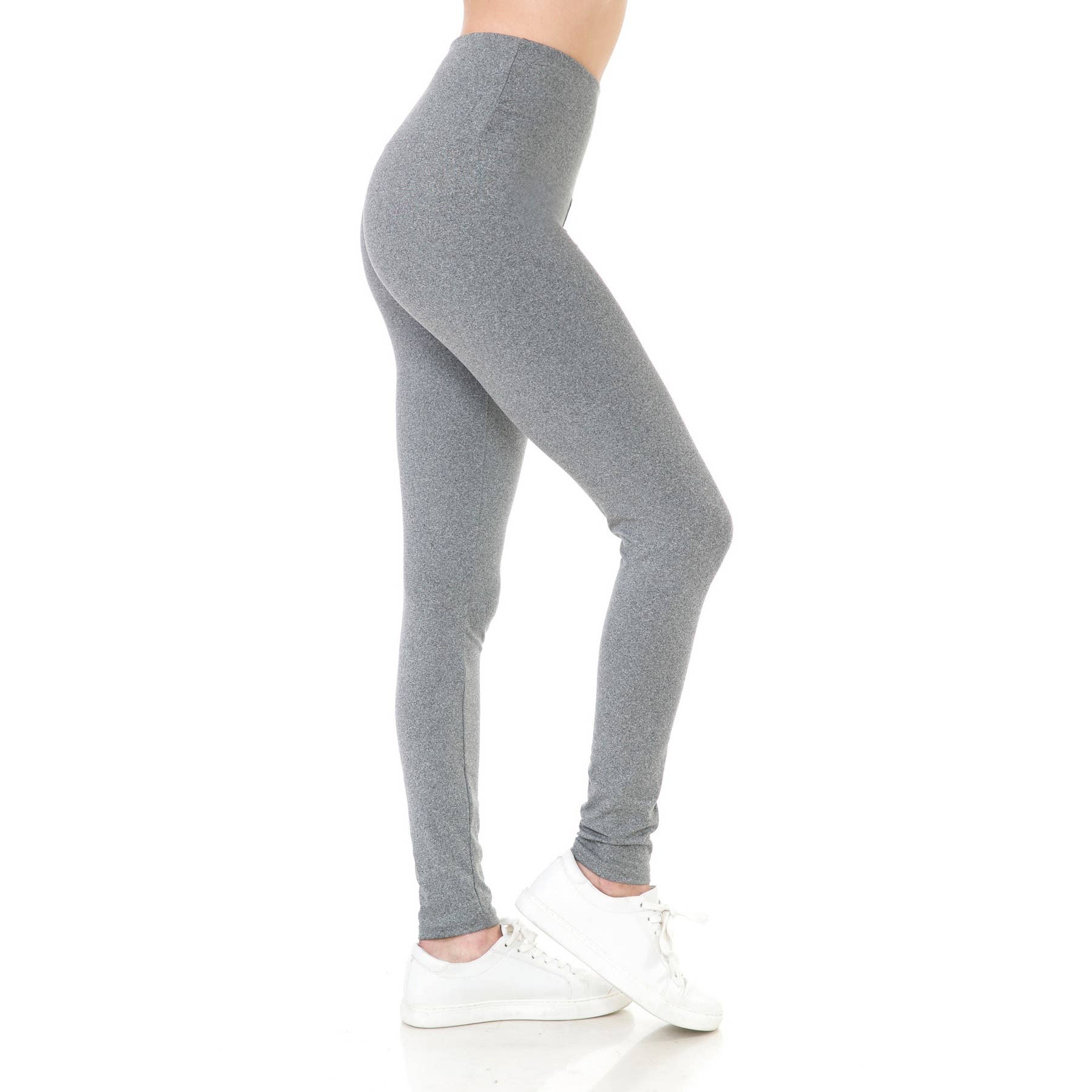 Leggings Depot - Wholesale Fashion Leggings - Women's - 5" Yoga Band Buttery Soft High Waist Leggings10