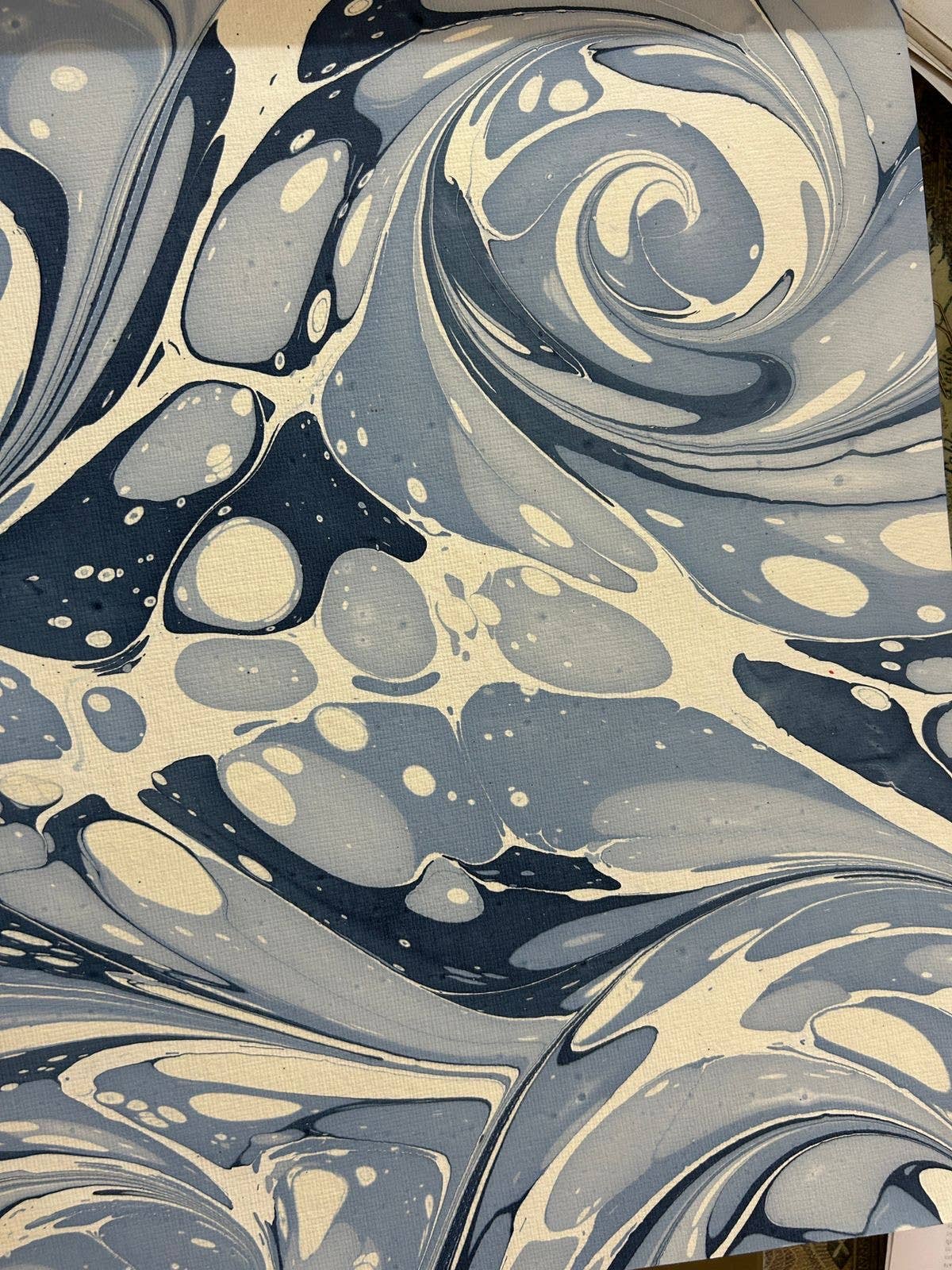 STUDIO CALEIDOSCOPE - Wholesale Makeup/Cosmetic Bag - Pouch Marbled Leather 8