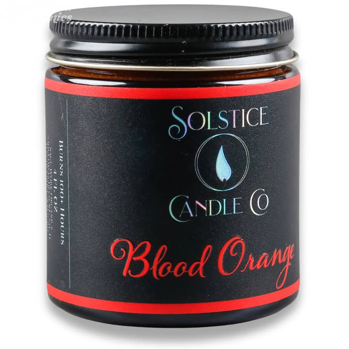 Vela Naranja Sangre para venta al por mayor de Sage Work Organics Inc.