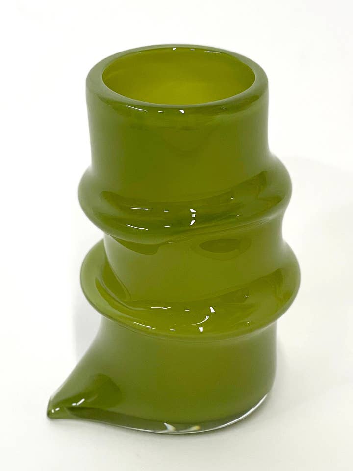 Vaso Deflacionado #1 por atacado de Sticky Glass