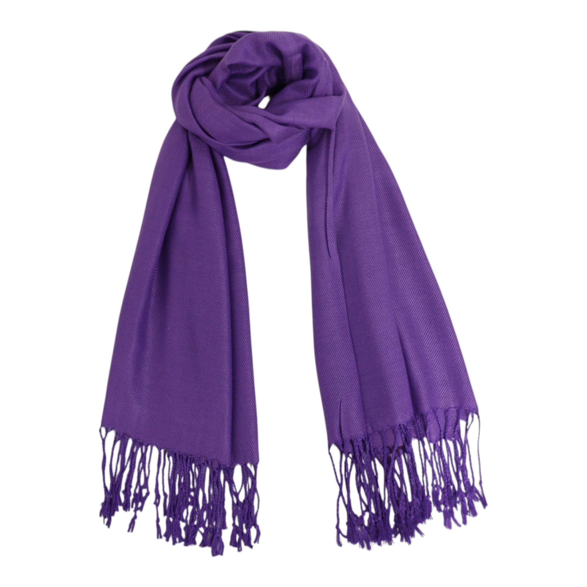 TAPA fashion - Wholesale Wrap - Women's - Plain Pashmina PP1028A (12PC)30