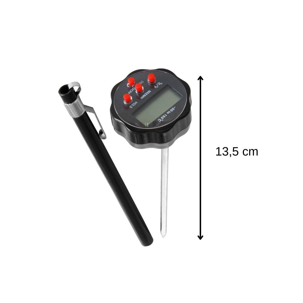 Zenker - Wholesale Thermometer - Fackelmann digital cooking thermometer2
