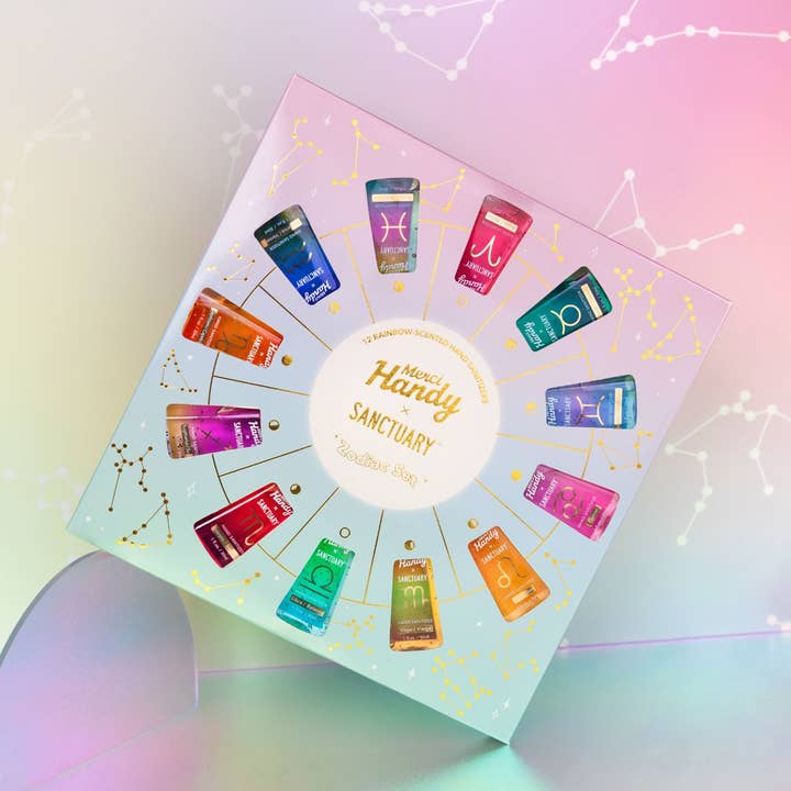 Merci Handy - Wholesale Hand Sanitizer - Astro Set Natural Hand Sanitizers