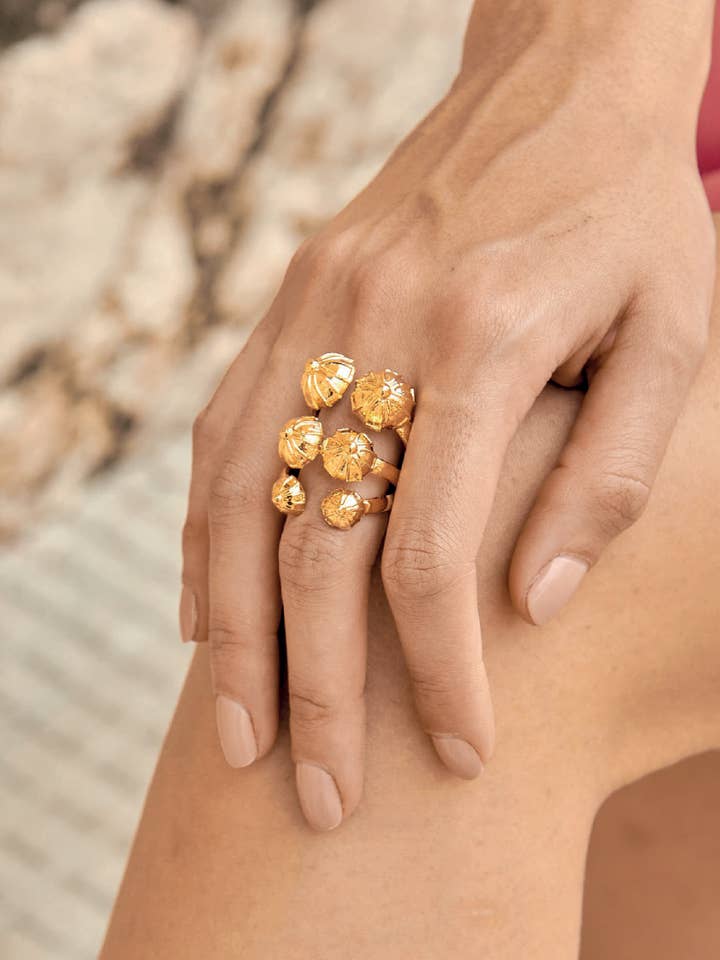Bague Matuna pour la vente par Katy Bustillo