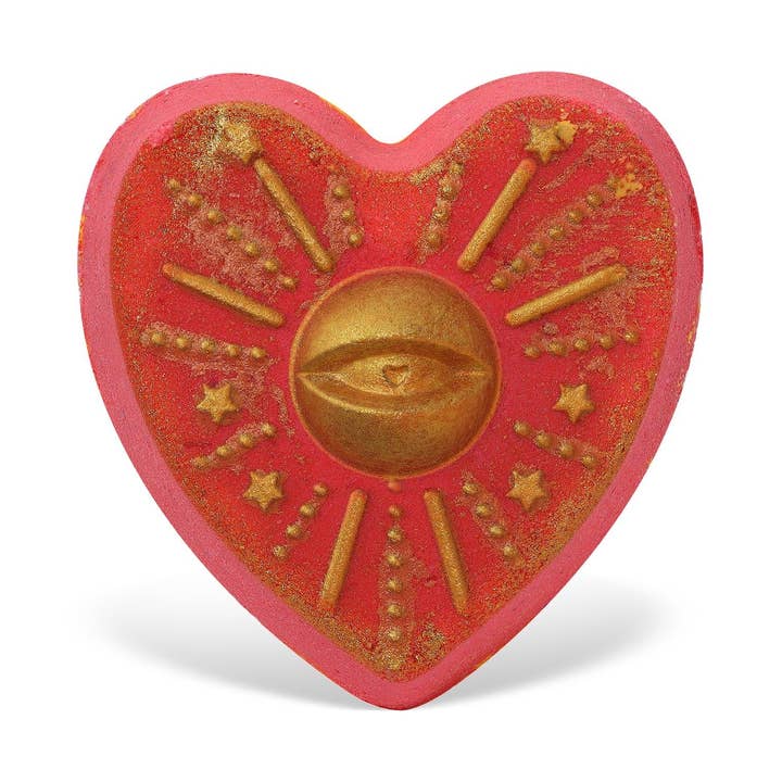 Sacré-Cœur - Bombe de bain pour la vente par Fragrant Jewels