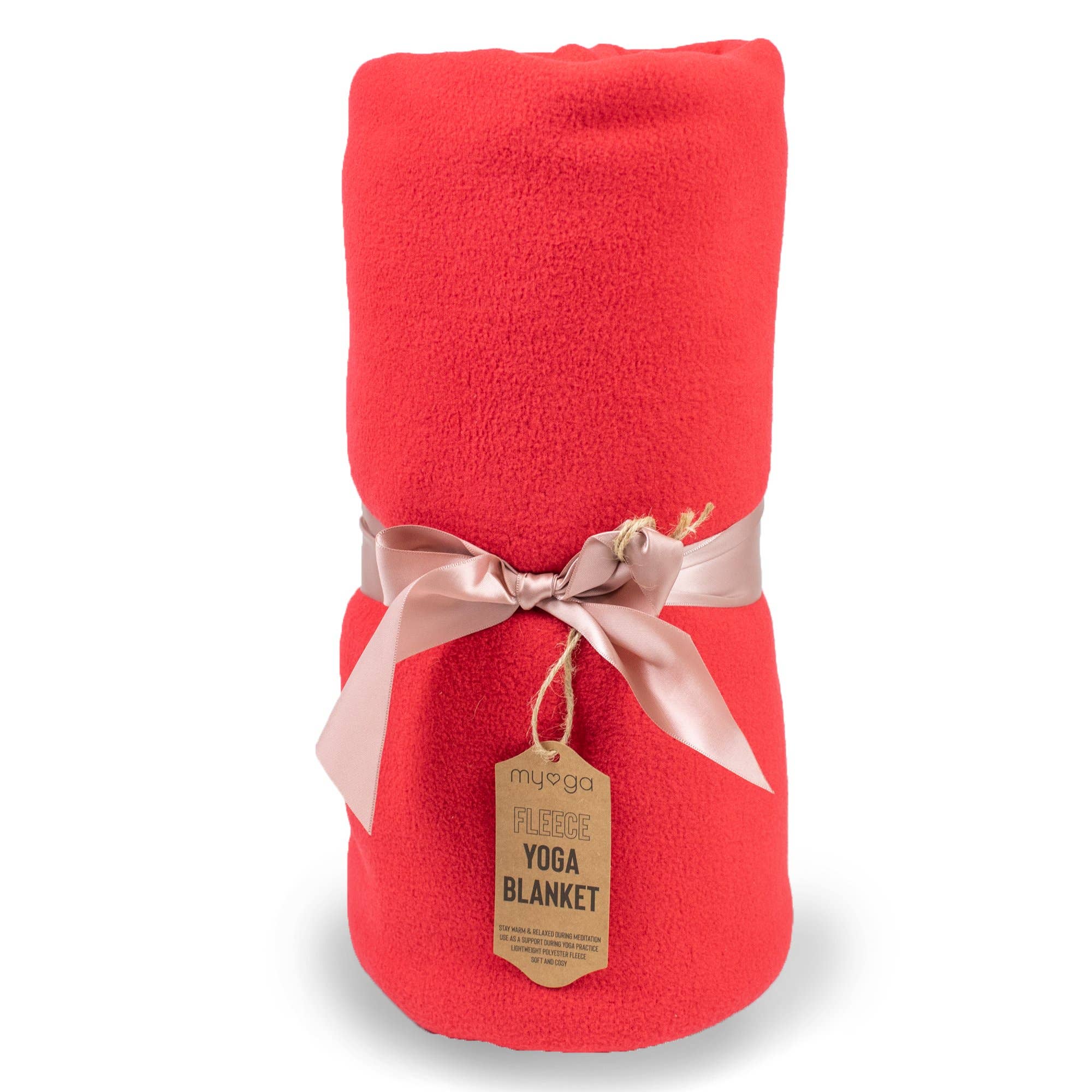 Myga - Wholesale Yoga Blanket - Fleece Yoga Blanket0